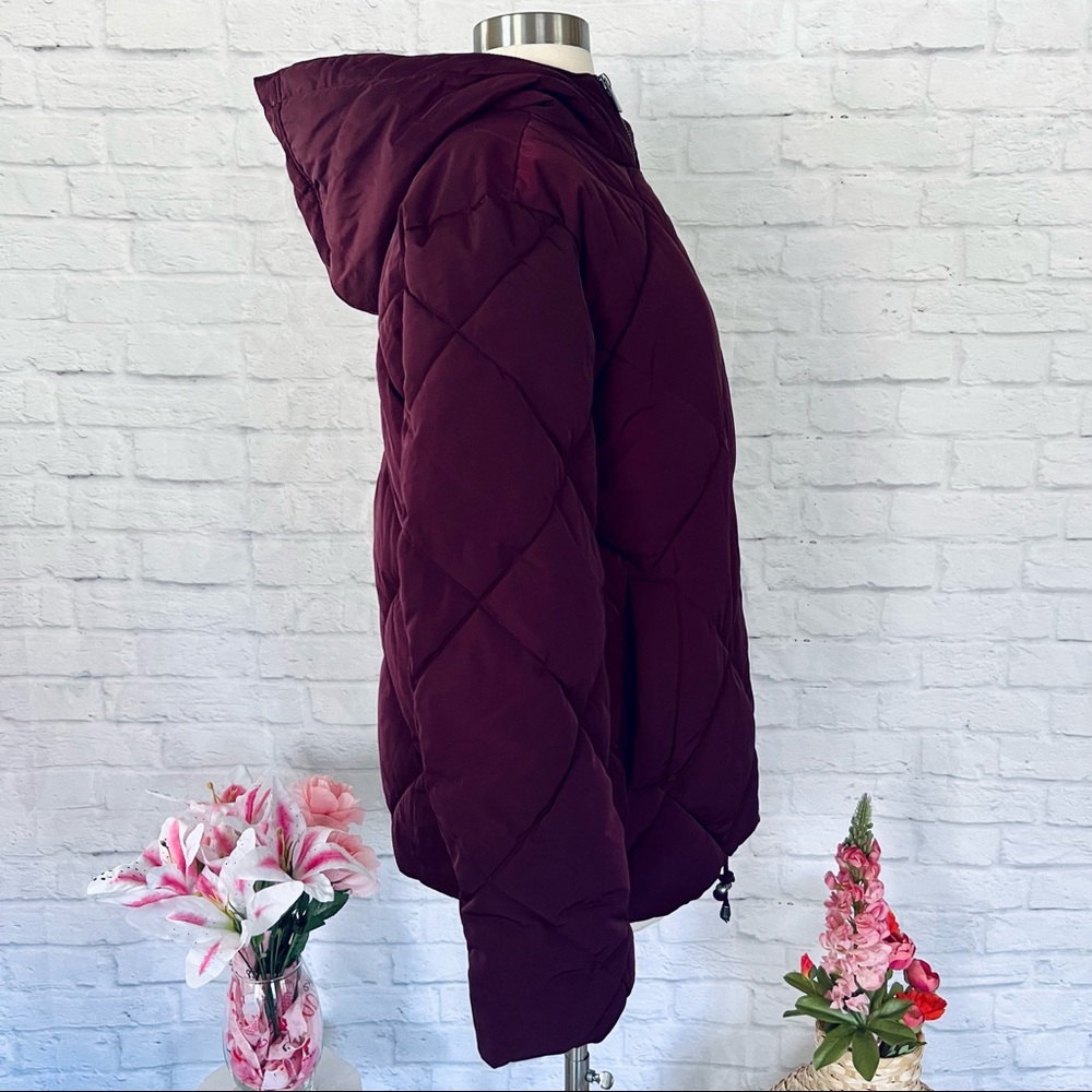 ASOS Quilted Puffer Jacket - Picture 14 of 16